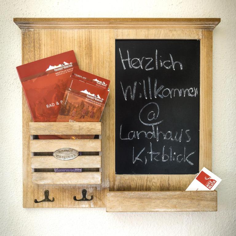 Landhaus Kitzblick - Comfort Familienzimmer ohne Küche - 16