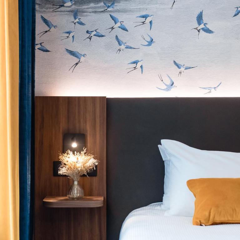 Hotel Bleu de Grenelle - Tour Eiffel - Suite 2 Chambres - 5