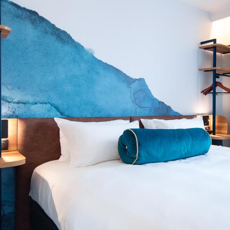 Hotel Bleu de Grenelle - Tour Eiffel - Chambre Double Supérieure Medium - 2