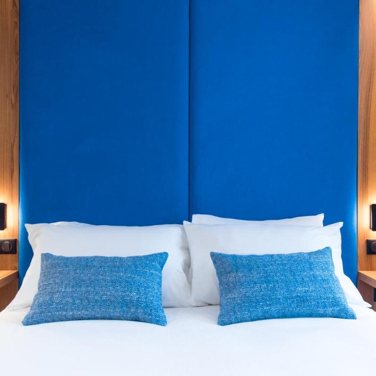 Hotel Bleu de Grenelle - Tour Eiffel - Chambre Simple Supérieure - 1