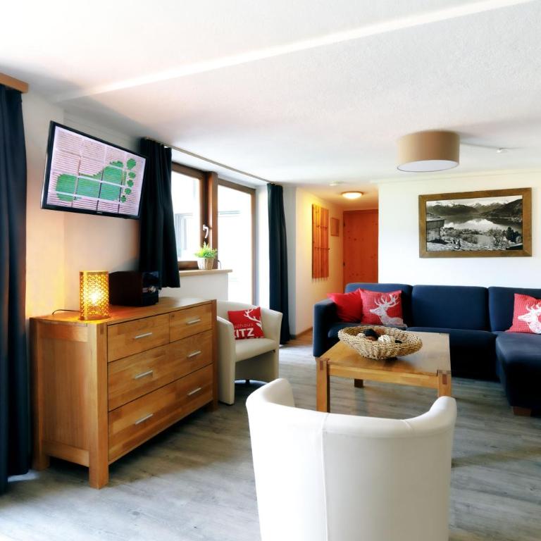 Landhaus Kitzblick - Apartment mit 2 Schlafzimmern und einer Terrasse (7 Erwachsene) - 21