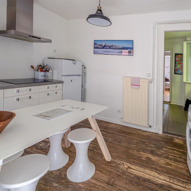 Les Échoppes - Appartement - 12