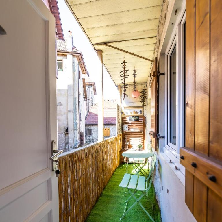 Les Échoppes - Appartement - 16