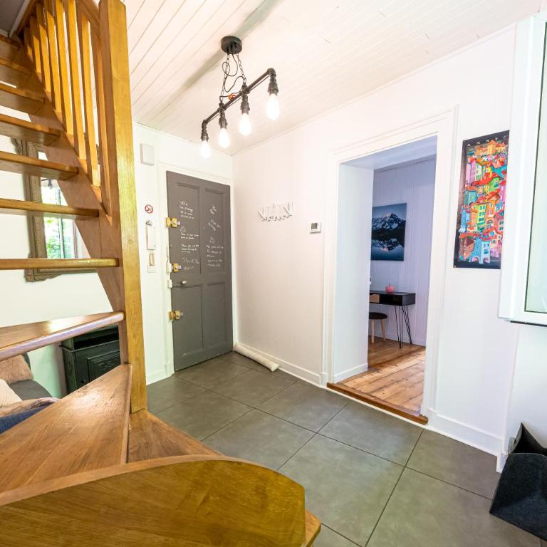 Les Échoppes - Appartement - 13