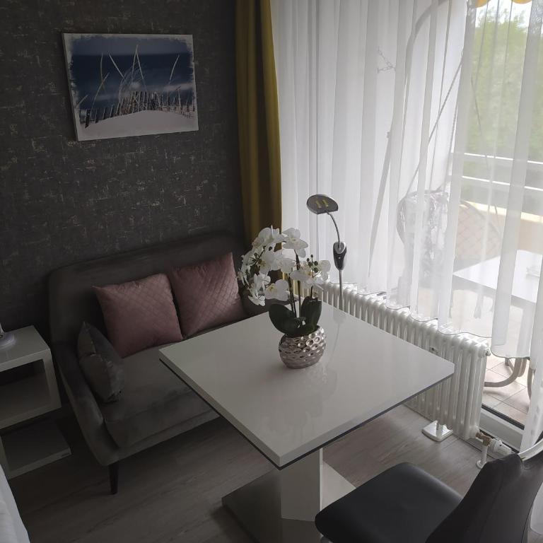Haus an der Therme - Superior Apartment with double bed - 16