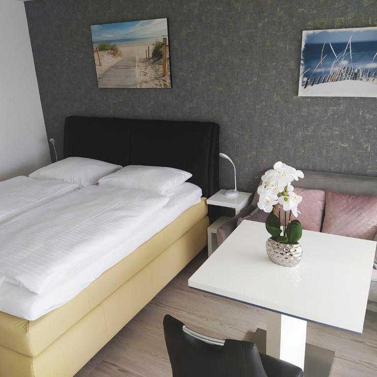 Haus an der Therme - Superior Apartment with double bed - 15