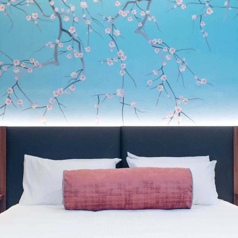 Hotel Bleu de Grenelle - Tour Eiffel - Chambre Double Standard - 2