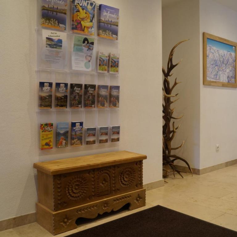 Waidmannsruh Appartements - Apartment mit 2 Schlafzimmern - 19