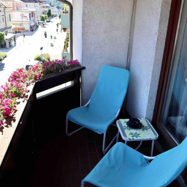 Art Apartment l Zentral & SeeNah - Apartment mit 2 Schlafzimmern - 15