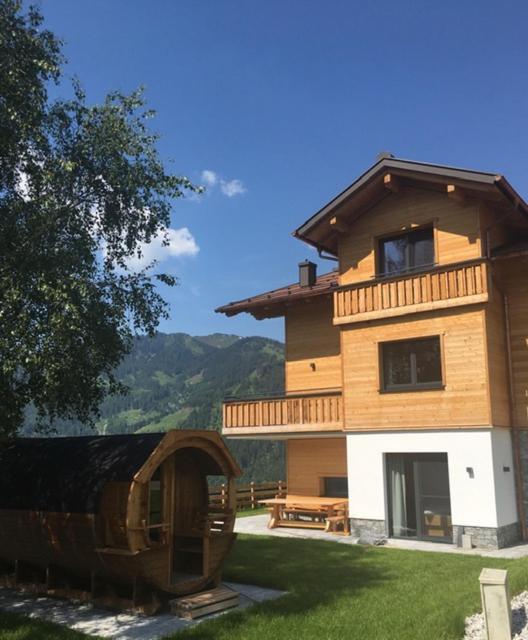 Gut Stein Panoramalodge - Apartment - 4