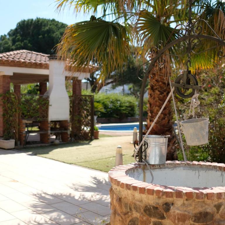 Magnifica Planet Costa Dorada - Villa con piscina privada - 36