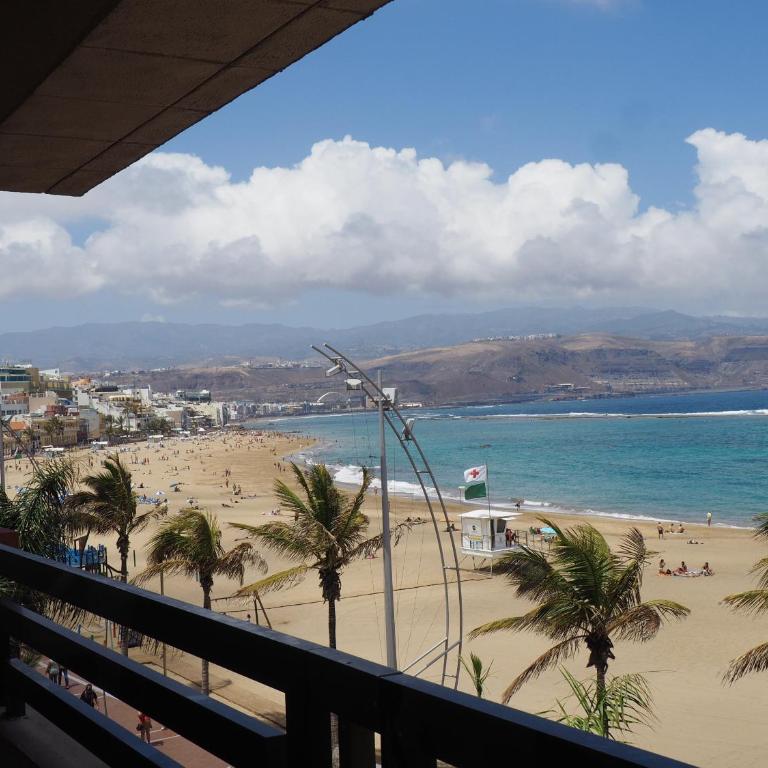 Huge Balcony over Las Canteras By CanariasGetaway - Apartamento con vistas al mar - 62