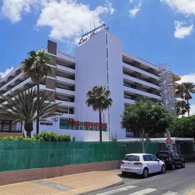 Near the sea Las Arenas - Apartamento de 1 dormitorio - 25