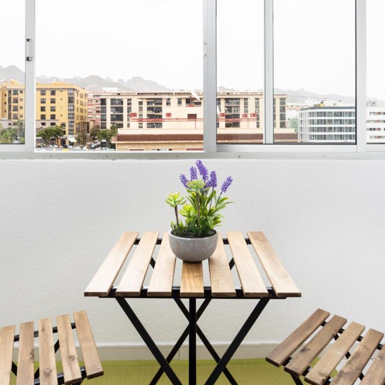 Home2Book Bright Center Santa Cruz, Wifi - Apartamento de 2 dormitorios - 3