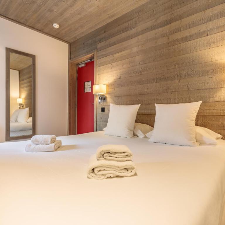 Victoria Lodge, Friendly Hotel - Chambre Double avec Balcon - 6