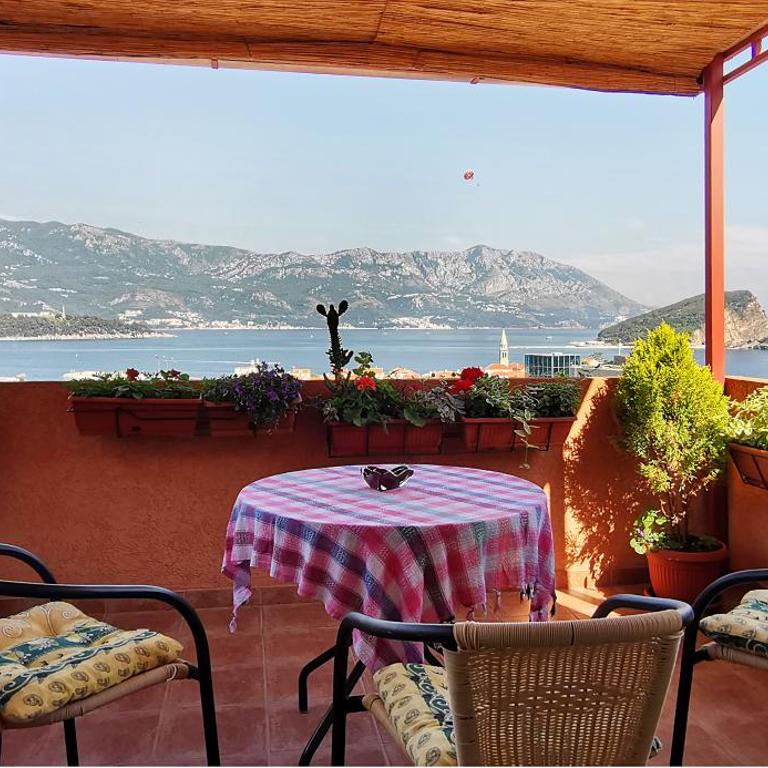 Villa Jovana Sea View - Apartman sa Pogledom na More - 16