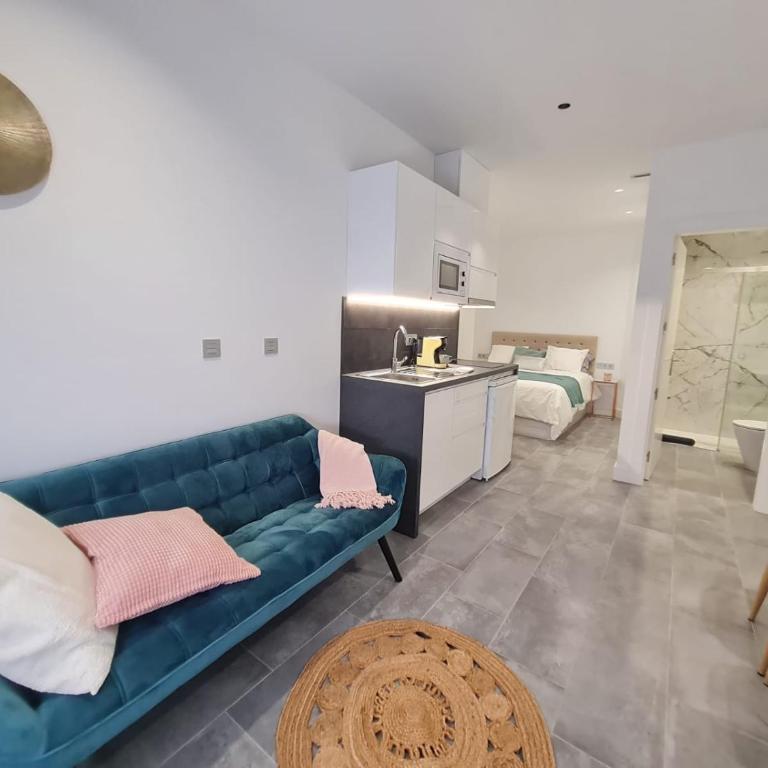 LoftinMalaga - Estudio Doble Deluxe - 10