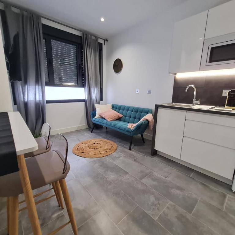 LoftinMalaga - Estudio Doble Deluxe - 11