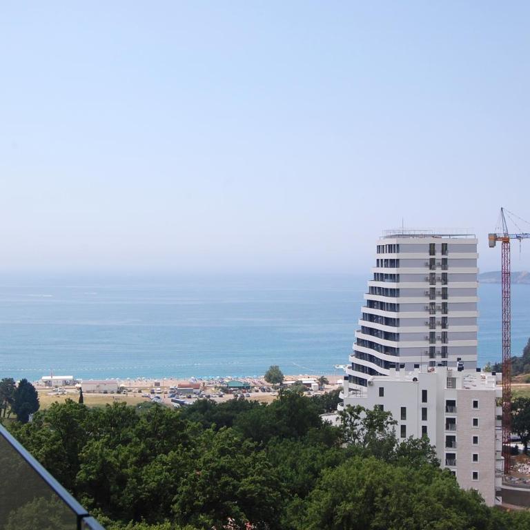 Status-M Apartments 184 - Studio Apartment with Sea View - 16