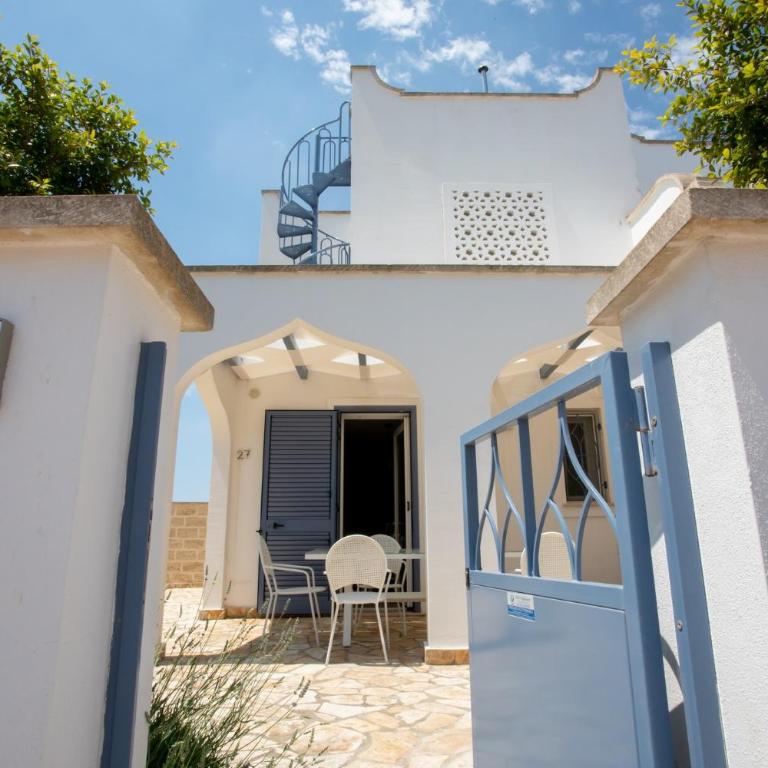 Villetta Clara by ThePuglia - Two-Bedroom Apartment - 1