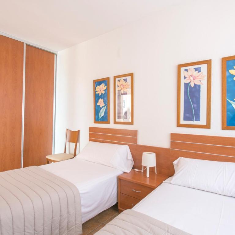 Los Palmitos Peñiscola - Apartamento de 2 dormitorios - 35