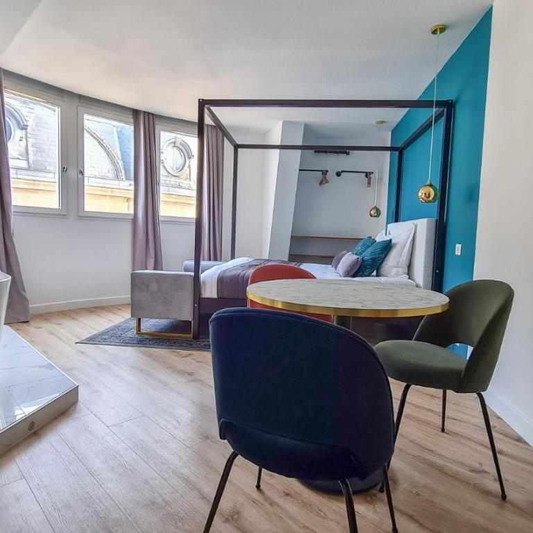 City Loft Apparthotel - Studio Deluxe - 2