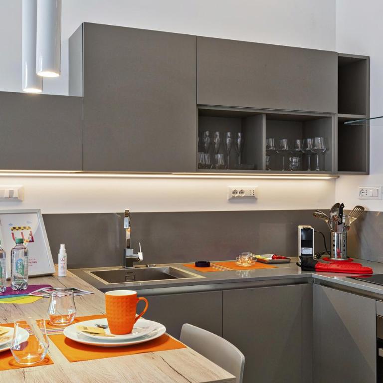 Studio Piccolo a Carignano by Wonderful Italy - Apartment - 9