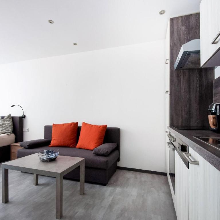 Chalet in Kaprun near Ski Slopes - Appartement - 1