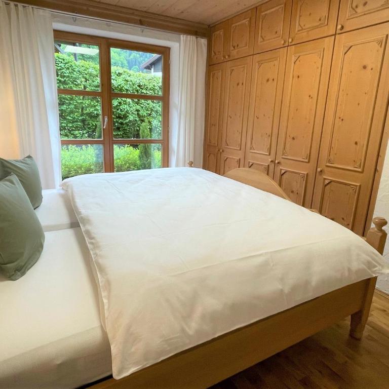 Ferienwohnungen Alpentraum - Tiefengrün und Tiefenblau - Apartment mit 1 Schlafzimmer - 9
