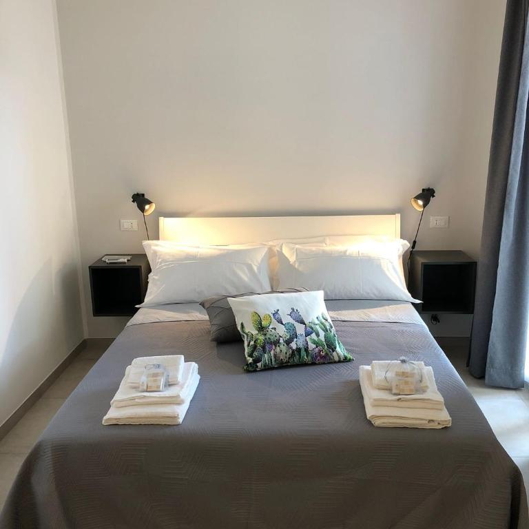 B&B Bellavista - Double Room with Private Bathroom - 1