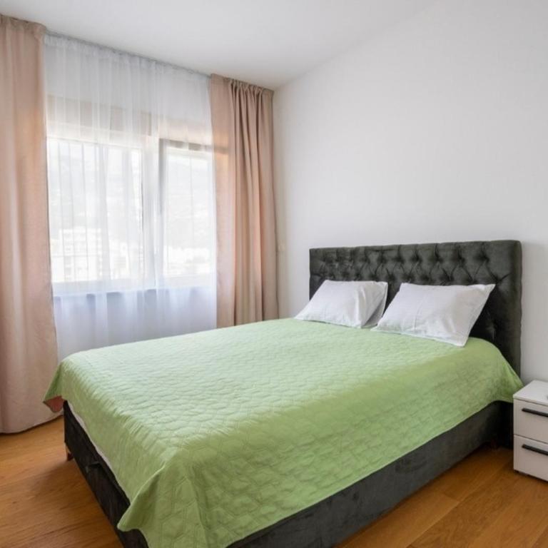Montesun Apartments - Penthaus Apartman - 6