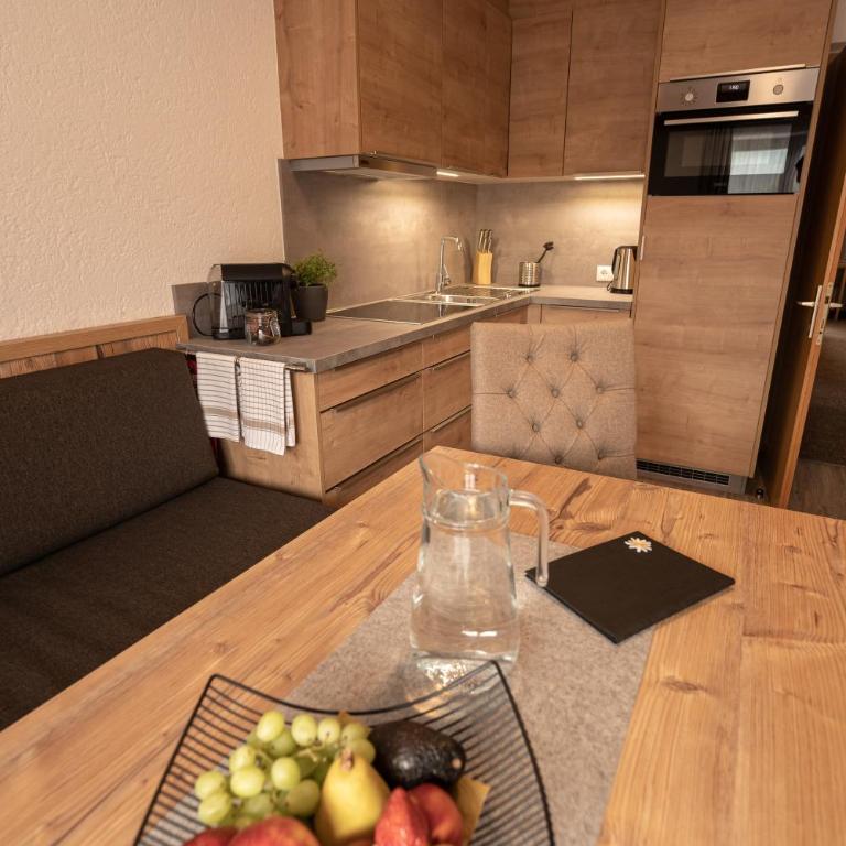 Senner Appartements - Apartment mit Terrasse - 4
