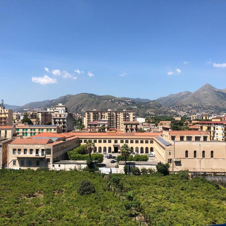 B&B Bellavista - Deluxe Double Room with Balcony - 4