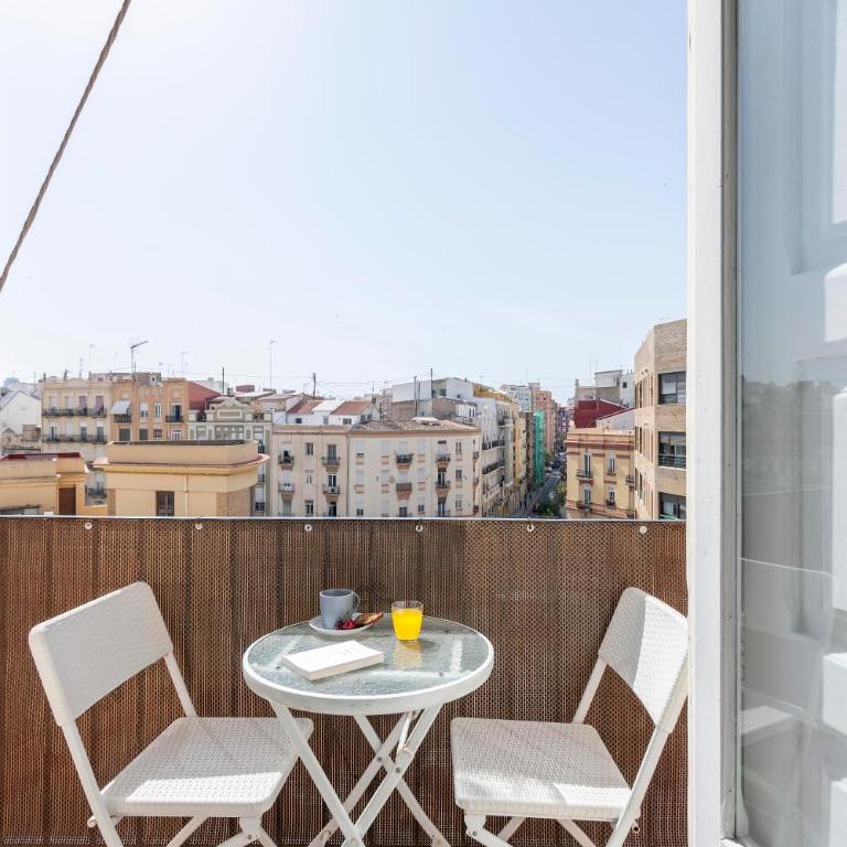 Apartment Ruzafa Market I - Three-Bedroom Apartment - 7