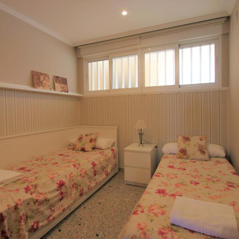 LOTELITO Escucha y disfruta del mar en 1º Línea San Juan Playa - Apartment - 7