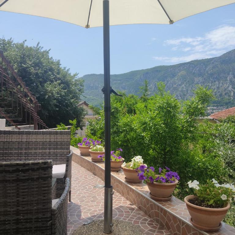 Apartments Feniks - Studio with Terrace - 2