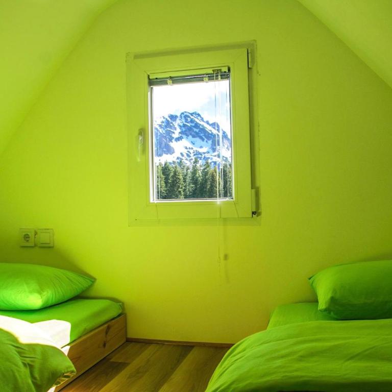 Bungalows Fairy tale - Vacation Home - 12