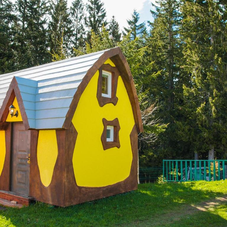 Bungalows Fairy tale - Vacation Home - 4