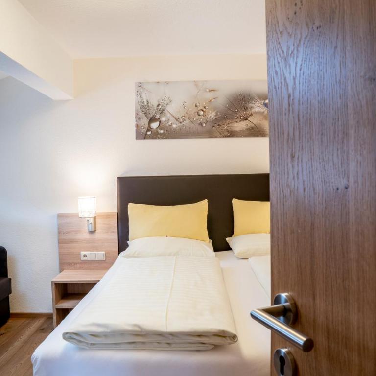 Hotel Montana - Appartement 1 Chambre - 2