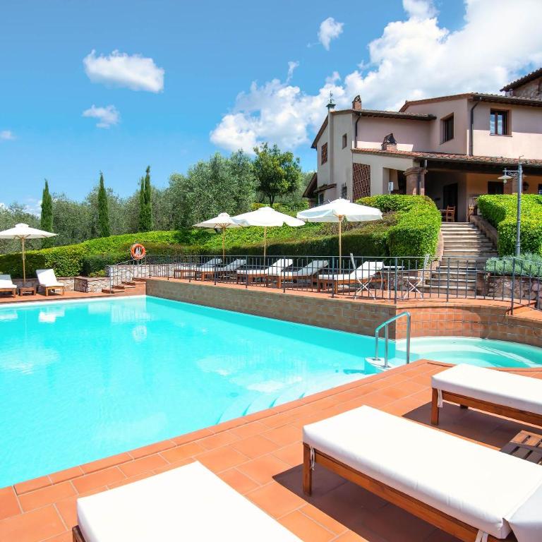 Villa Lionella Country Resort - Villa con Piscina Privata - 14