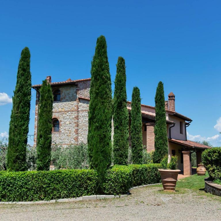 Villa Lionella Country Resort - Villa con Piscina Privata - 54