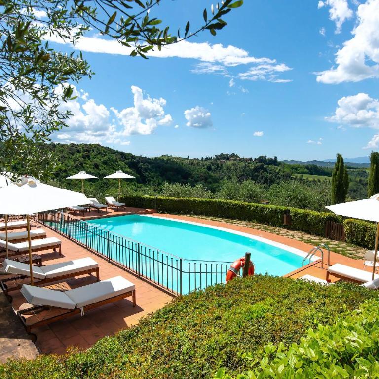 Villa Lionella Country Resort - Villa con Piscina Privata - 38