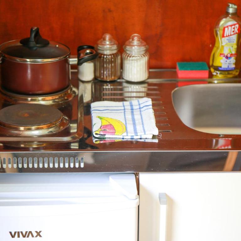 Bungalows Fairy tale - One-Bedroom House - 16