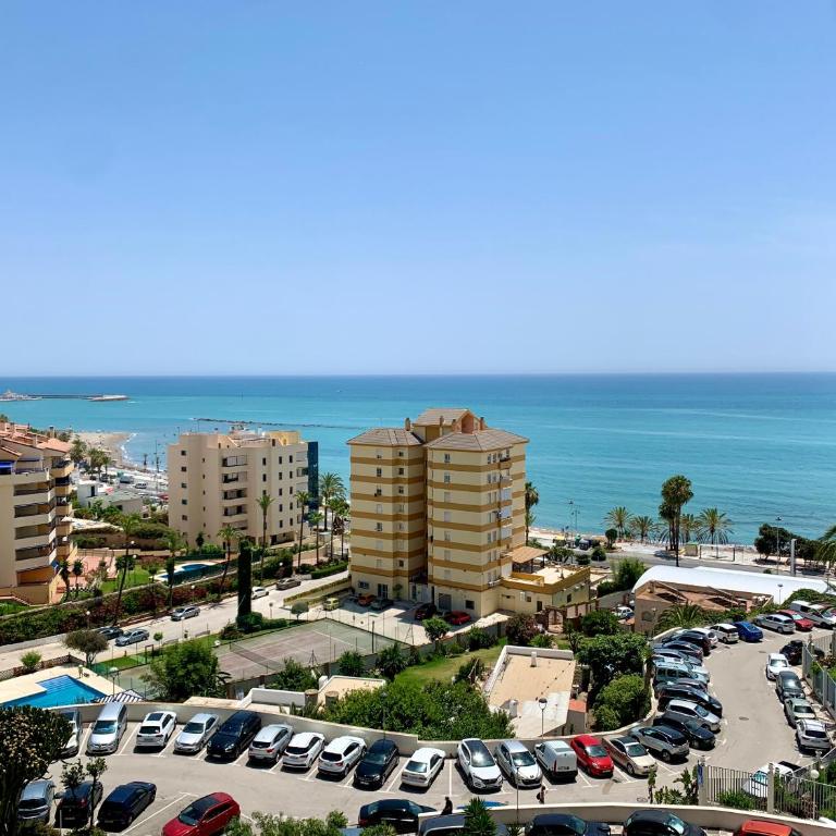 G&G Benalbeach Mediterranean Terrace - Studio with Ocean View - 2