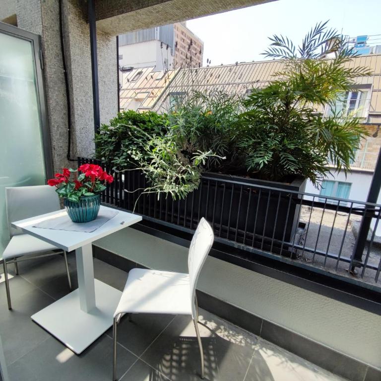 Enjoy Duomo - Flavio Baracchini 9 - Rooms - Double Room with Balcony - 1