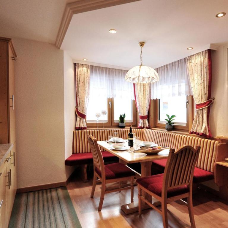Mountain Apartments - living by Salner - Apartment - 2