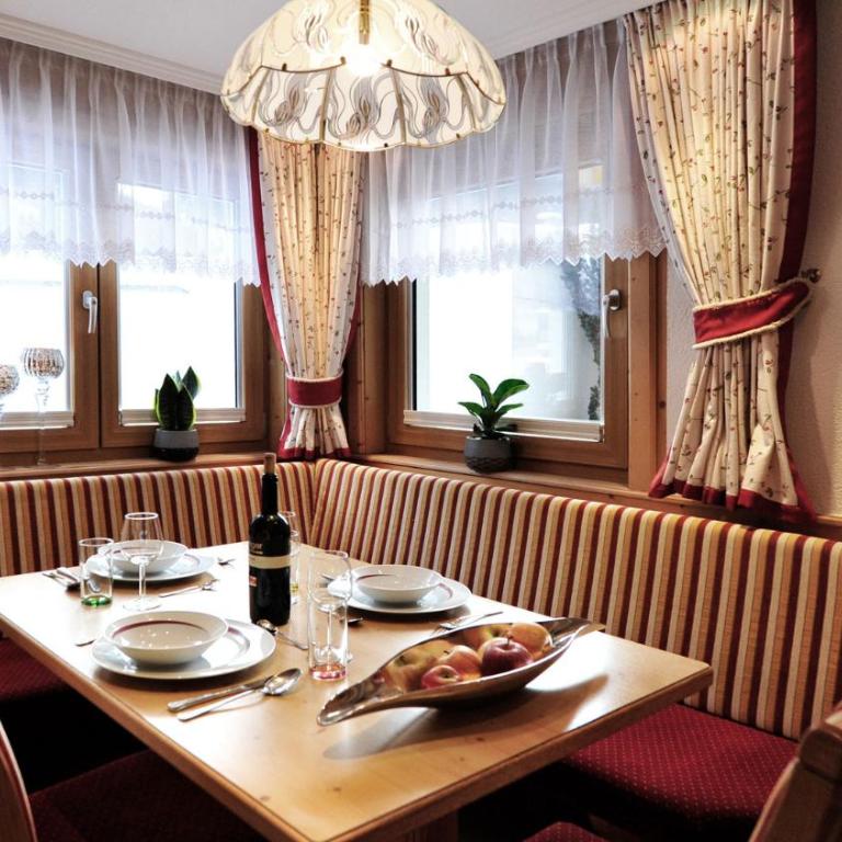 Mountain Apartments - living by Salner - Apartment - 3