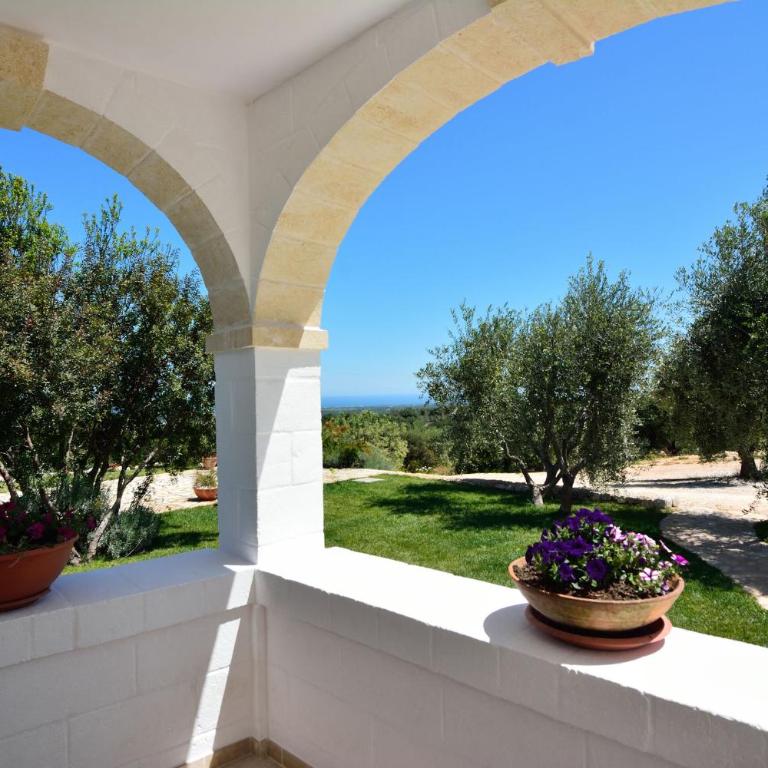 AGRITURISMO Masseria Spetterrata - Camera Matrimoniale - 15