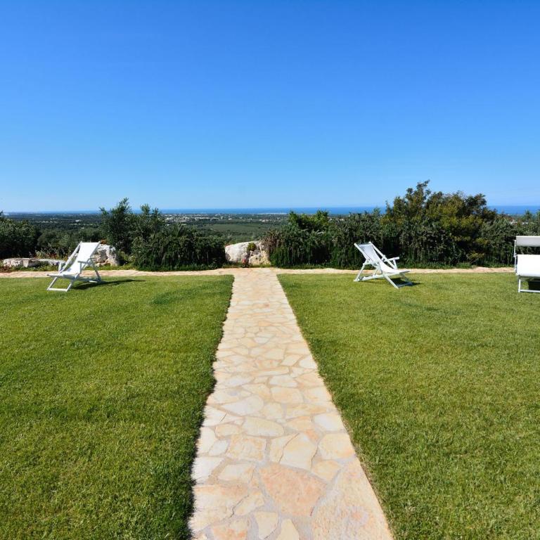 AGRITURISMO Masseria Spetterrata - Camera Matrimoniale Superior - 6