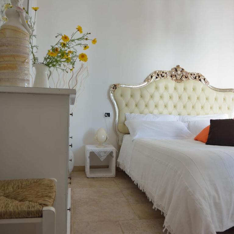AGRITURISMO Masseria Spetterrata - Camera Matrimoniale Superior - 2